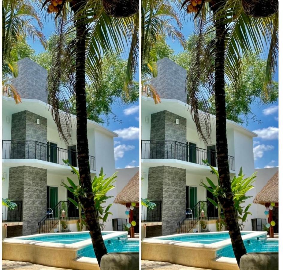 Refugio Huasteco Hotel Boutique Tamasopo Exterior photo